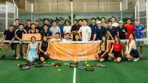 Komunitas Rich Padel Siap Jadi Barometer Olahraga Padel Nasional