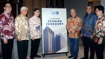 DCIインドネシアとサリムグループの協力により、ジャカルタ市内中心部に最初のティアIVデータセンターが開設されました