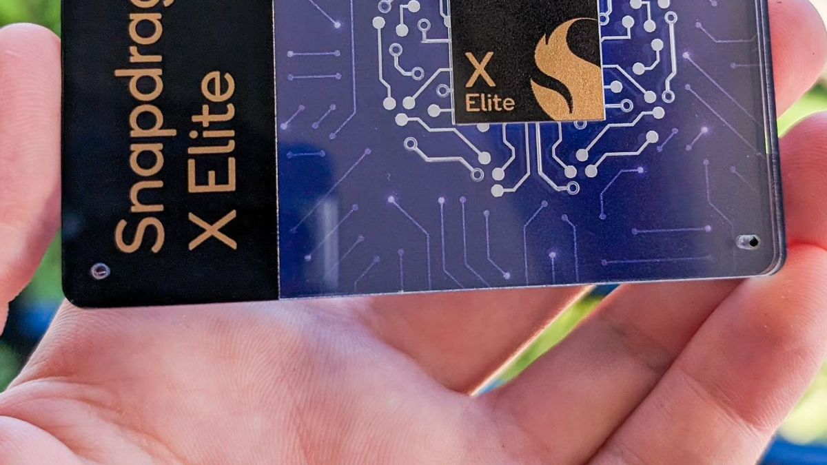 Snapdragon X Elite 被称为当代人中最好的:以下是其优势