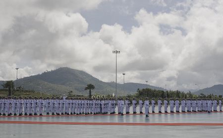 Etnis Bersenjata Tolak Hadiri Hari Angkatan Bersenjata Myanmar Pagi Ini, Tuntut Akhiri Kudeta