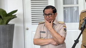 Pramono Wacanakan WFH Jika Banjir Kembali Melanda Jakarta di Hari Kerja