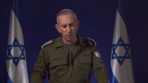 Jeda Taktis Bikin Marah Netanyahu, Militer Israel Tegaskan Tetap Perang Lawan Hamas