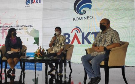 Kominfo Kebut Pembangunan BTS 4G di Wilayah Tertinggal Indonesia