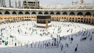 2.764 Jemaah Calon Haji Indonesia Berangkat ke Makkah dari Madinah