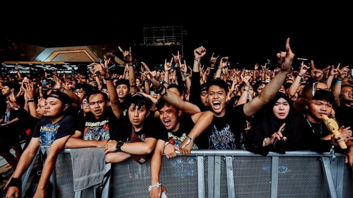 Lineup change, les prix des billets pour Hammersonic 2026 ont été réduits de 50 pourcent