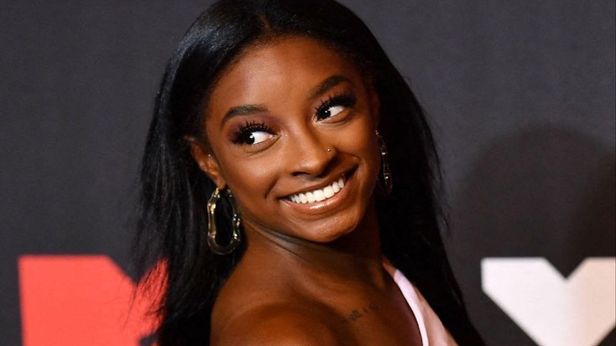 Simone Biles Bersaksi di Depan Senat soal Pelecehan Seksual Pelatih Senam Larry Nassar