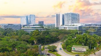 BSDE Cari Rp3 Triliun Lewat Obligasi dan Sukuk, Genjot Ekspansi BSD City Tahap III