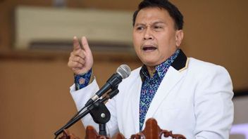 TKA De La Chine Entre à Plusieurs Reprises En Indonésie Pendant PPKM, MCC: Qu’est-ce Qui Ne Va Pas Avec Jokowi?