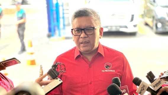 Ahead Of The Constitutional Court's Decision On The Age Limit For Presidential And Vice Presidential Candidates, PDIP Reminds Political Karma