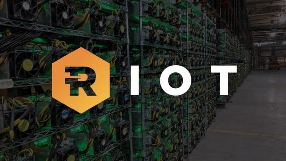 Riot Platforms Bitcoin Mining Giant Adds Its Share Collection On Bitfarms