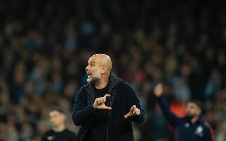 Guardiola Menyerah, Akui Tak Cukup Baik Jadi Manajer Manchester City