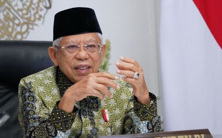 Wapres Ma'ruf Amin Minta IPDN Adaptif dengan Perkembangan Zaman