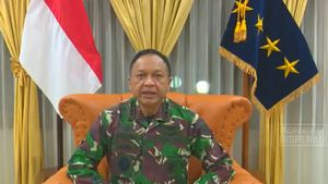 Viral 2 Oknum TNI Injak Kepala Pria di Merauke, KSAU Minta Maaf: Ini Kesalahan Anggota Kami, Tak Ada Perintah Kedinasan