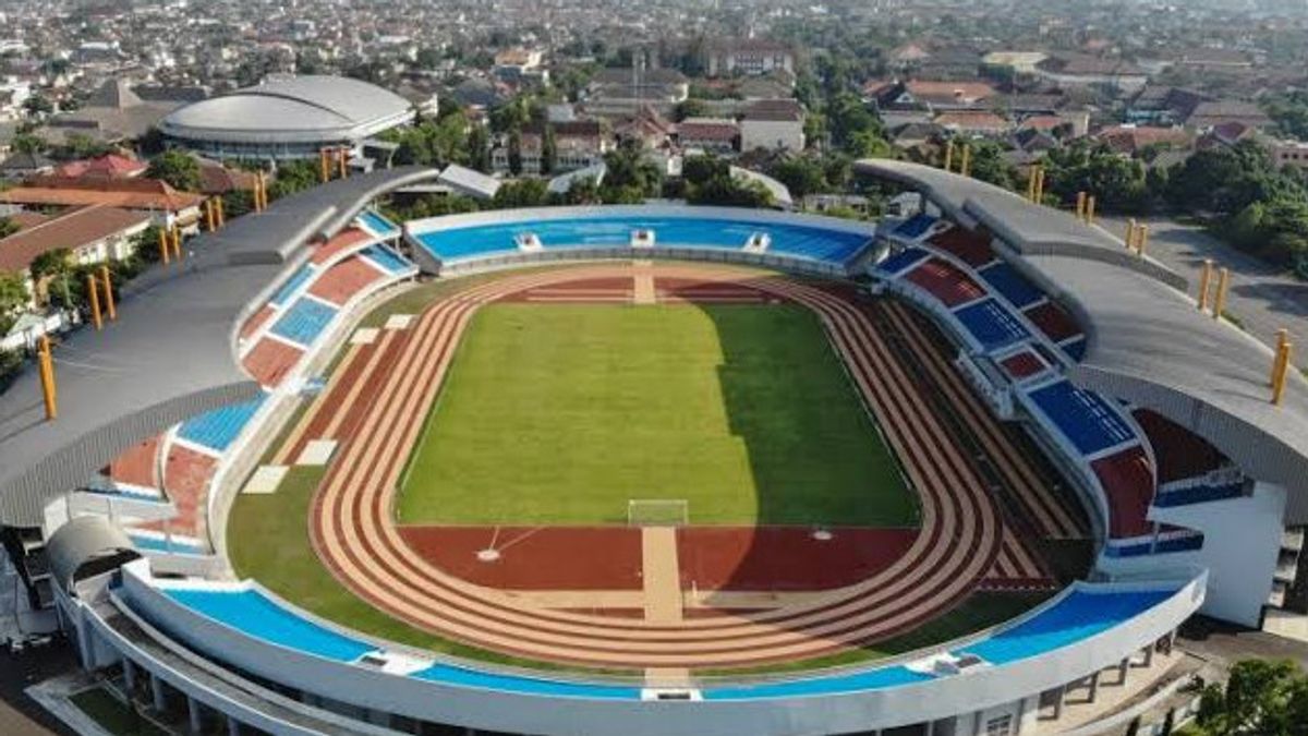 PTPP Confirms Not To Be Involved In The 2016-2017 Mandala Krida Stadium Corruption Case: It's Not Our Project