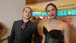 Comeback ke Layar Lebar, Bastian Steel Sebut Banyak Dibantu Aghniny Haque