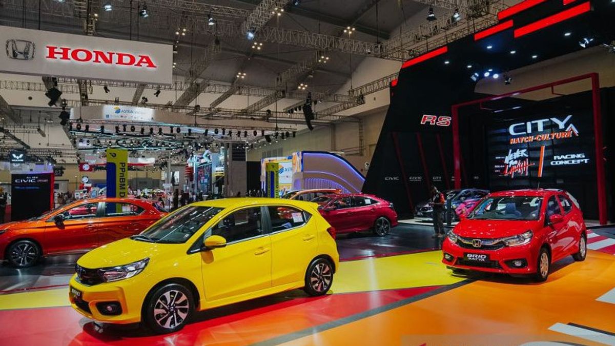 Begini Rincian Skema Insentif PPnBM Mobil Baru 2022