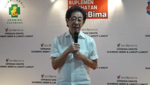 Sido Muncul Operasi Gratis Bibir Sumbing di RS Hermjna Podomoro Jakarta Utara