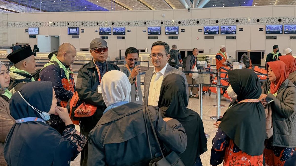 Konjen RI Jeddah: Wilayah Makkah–Madinah Masih Aman, Umrah Diminta Siap Jika Penerbangan Batal