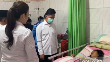 ポソ地震被災者サンバンギ、副大統領が医療費を負担することを約束