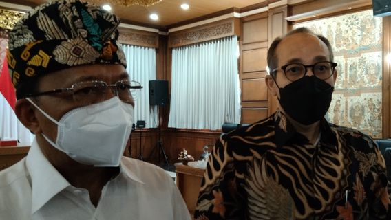 Gubernur Bali akan Usulkan Turis Asing Tanpa Karantina ke Pemerintah Pusat 