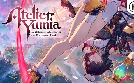 Atelier Yumia: Alchemist of Memories and the Envisioned Land akan Diluncurkan Tahun Depan