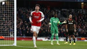 Arsenal Lupakan Rekor di Liga Champions, Arteta Langsung Fokus Lawan Wolves