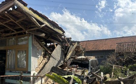 Pemkab Bandung Berlakukan Status Tanggap Darurat Bencana Gempa Bumi