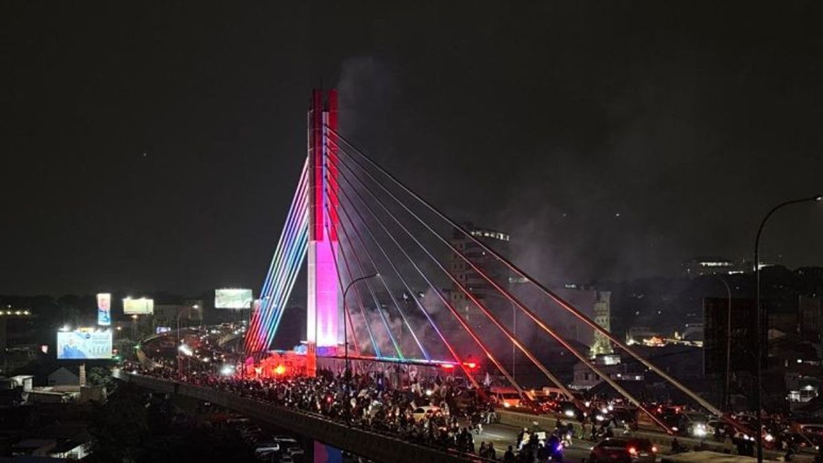 Bandung Polrestabes Prepares 2,800 Personnel To Guard Persib Champion Celebration