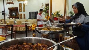 WNP Pacific Palace Hotel Batam Hadirkan Buffet Kuliner Nusantara All You Can Eat