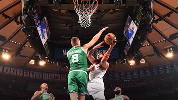 <i>NBA On Air</i>, Acara Basket Kelas Dunia Tayang Perdana di Indonesia