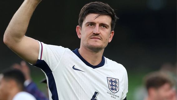 Pelatih Manchester United Dukung Harry Maguire Dipanggil Kembali ke Timnas Inggris