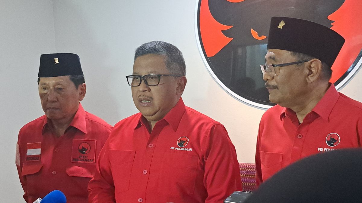 Regarding The Azan Containing Ganjar Accused Of Political Identity, PDIP: People Are Not Achieved