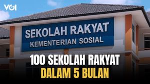Presiden Prabowo Tentang 100 Sekolah Rakyat dalam 5 Bulan: di Luar Dugaan