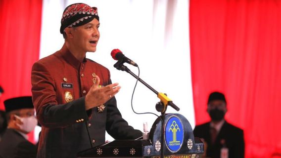 Ganjar dan Koster Dihujat Netizen, PDIP: Ujian agar Pemimpin Indonesia Kokoh Berprinsip