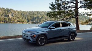 Model 2026 dari Hyundai Kona EV Tinggal 1 Varian Saja, Ada Apa?