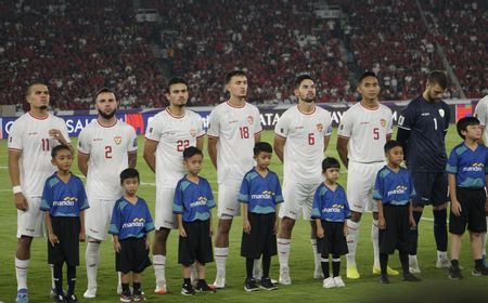 Timnas Indonesia Bawa 29 Pemain untuk Lawan Australia, Egy Maulana Ditinggal