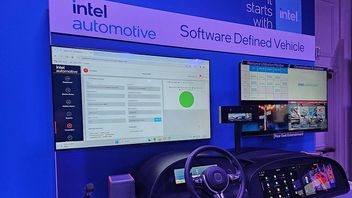 Intel, en concurrence avec Qualcomm et Nvidia, lance des puces automobiles spéciales