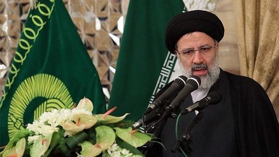 Soal Perundingan Nuklir, Presiden Iran: Kami Tidak Pernah Memiliki Harapan di Wina dan New York