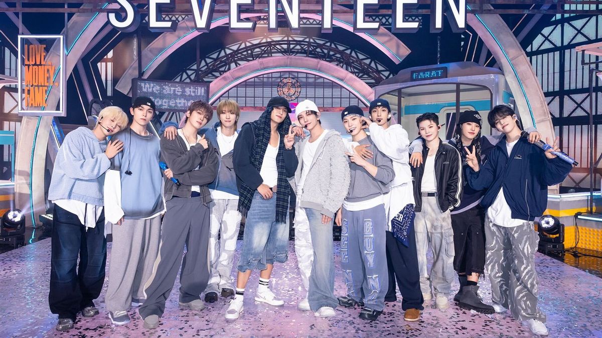 قائمة أسعار تذاكر الحفلات الموسيقية SEVENTEEN في جاكرتا 2025 ، التي تقام في JIS