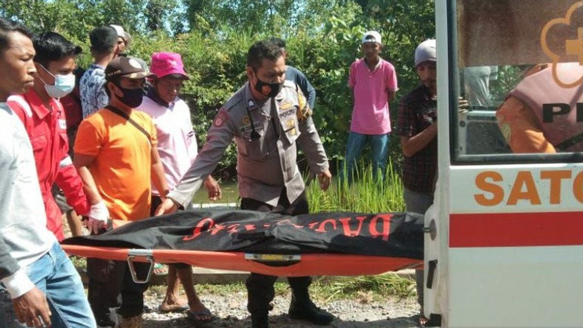2 Résidents D’Agam Sumbar Tués Auraient été Attaqués Par Des Crocodiles
