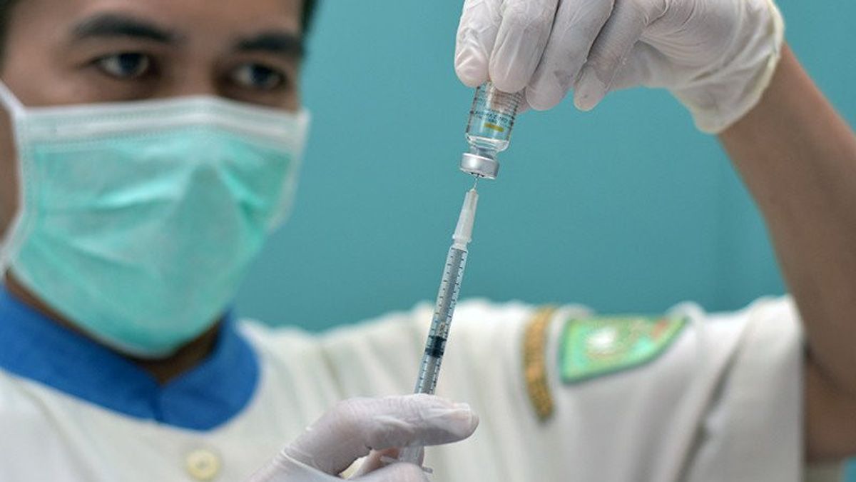 DPR Minta BPOM Jelaskan Penghentian Pengembangan Vaksin Nusantara untuk Vaksinasi Massal