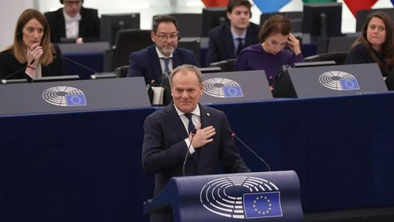 Polish PM: European Union Agrees To Increase Defense Against Russia In 5 Years