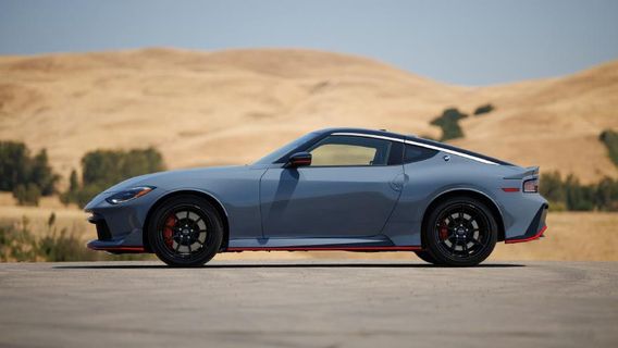 100 Nissan Z Nismo 2024 Units Sold Out Less Than An Hour