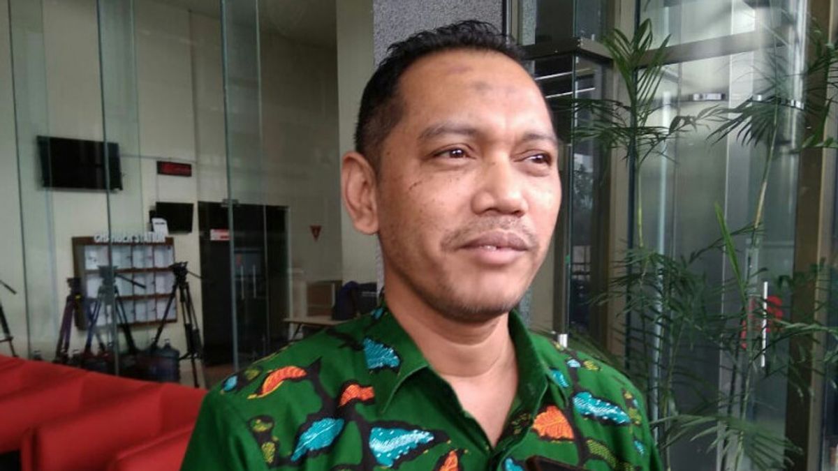 Nurul Ghufron Menyebut Pihak yang Ditangkap KPK sebagai Sampah Produk Politik