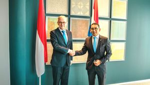 Fadli Zon et Epo Bruins renvoient au patrimoine culturel indonésien des Pays-Bas