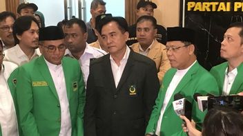 After Meeting PPP, PBB Visits PKB This Afternoon