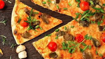 5 Perbedaan Antara Pizza Amerika dan Italia, Selera Anda yang Mana?