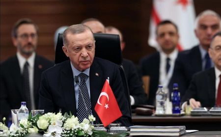 Makin Mesra, Presiden Israel-Erdogan Berbalas Ucapkan Selamat Menunaikan Puasa dan Paskah Yahudi