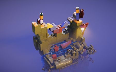 Rakit Model Lego Anda Sendiri dalam LEGO Builder's Journey yang Akan Diluncurkan pada 19 April