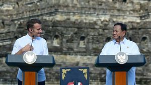 Indonesia-Prancis Kerja Sama Bidang Kebudayaan di Candi Borobudur